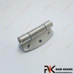 Bản lề vách ngăn tròn NKL006LTN-INOX304