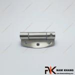 Bản lề vách ngăn tròn NKL006LTN-INOX304