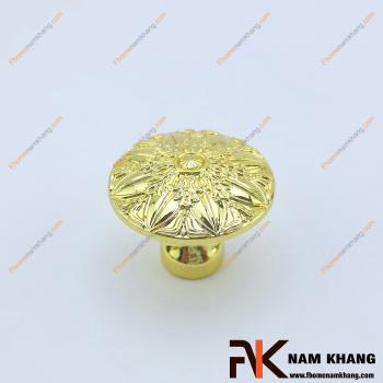 Núm nắm tủ hoa cổ điển NK142-V
