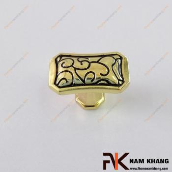 Núm nắm tủ đầu chữ nhật NK147-V