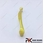 Tay nắm tủ màu vàng nhẹ NK148-128V