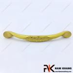Tay nắm tủ màu vàng nhẹ NK148-128V