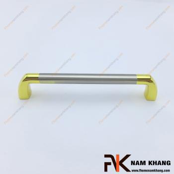 Tay cầm tủ dạng thanh đầu vuông NK150-128XV