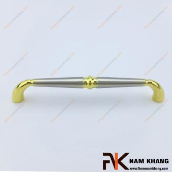 Tay nắm tủ thanh tròn NK167-128XV