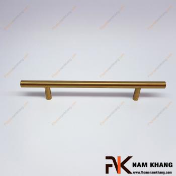 Tay nắm tủ dạng thanh tròn phi 10 NK168-128V