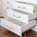 Tay nắm tủ dạng thanh tròn NK210-VM 
