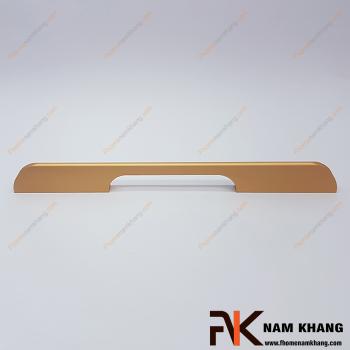 Tay cầm cửa màu vàng mờ NK217-192VM 