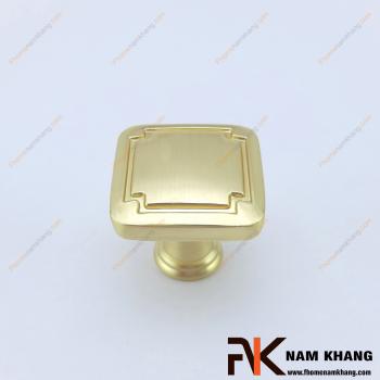 Tay nắm tủ đầu vuông NK218-VM 