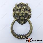 Núm đồng đầu sư tử NKD097