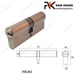 Củ khóa cửa NK261