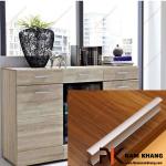 Tay nắm nhôm dạng thanh đúc NK011 - Phụ Kiện Cửa Tủ