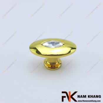 Núm kéo cửa tủ mạ vàng bóng NK296-V