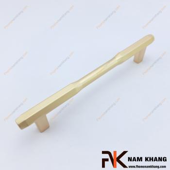 Tay nắm tủ màu vàng NK315-128V