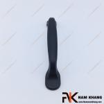 Tay nắm cửa tủ màu đen mờ NK022-D