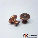 Núm nắm tủ màu cafe NK330-CF