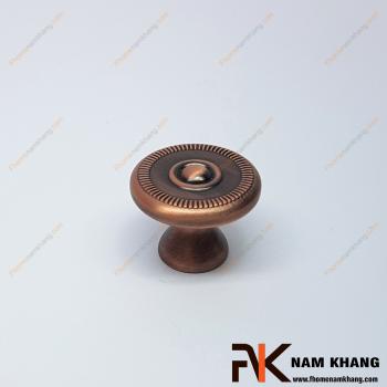 Núm nắm tủ màu cafe NK330-CF