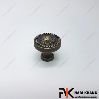 Núm nắm tủ màu rêu NK339-R 