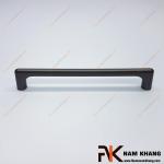 Tay nắm tủ dạng thanh tròn màu xám NK211-X