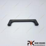 Tay nắm tủ dạng thanh tròn màu xám NK211-X