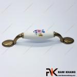 Tay nắm tủ cổ điển NK008-HST