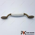 Tay nắm tủ cổ điển NK008-HST