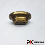 Núm nắm tủ màu đồng cổ NK292-C2