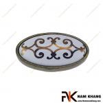 Núm nắm tủ màu đồng cổ NK292-C2