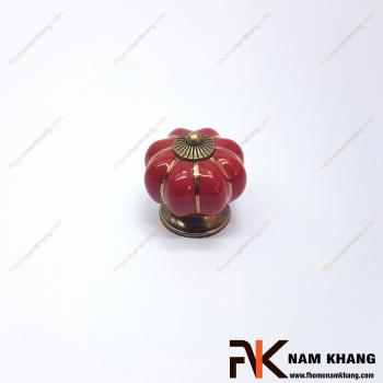 Núm nắm tủ dạng trái bí NK303