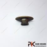 Núm nắm tủ hoa cổ điển NK304-C
