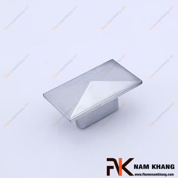 Núm cửa tủ dạng chóp tù NK372-B 