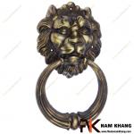 Núm đồng đầu sư tử NKD097-350