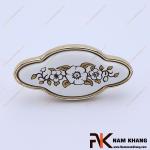 Núm nắm cửa tủ vàng NK340-HV
