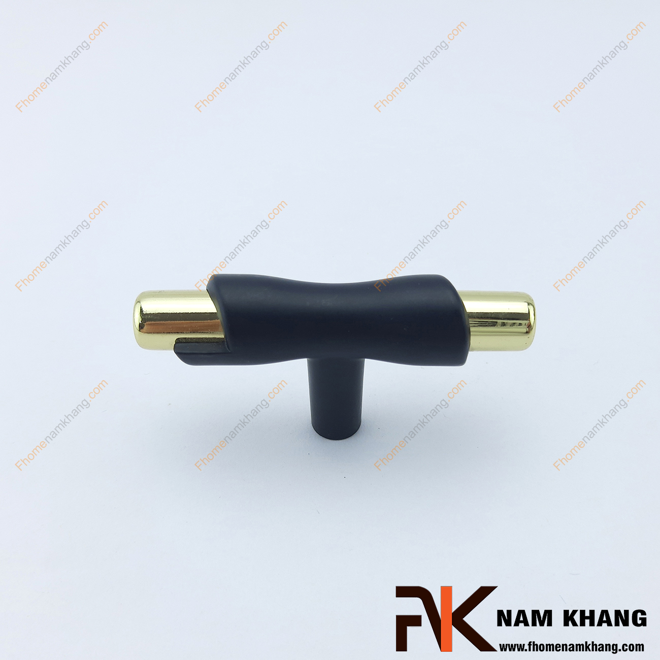 Núm nắm tủ hợp kim NK276-DV là một thiết kế rất ấn tượng và độc đáo.