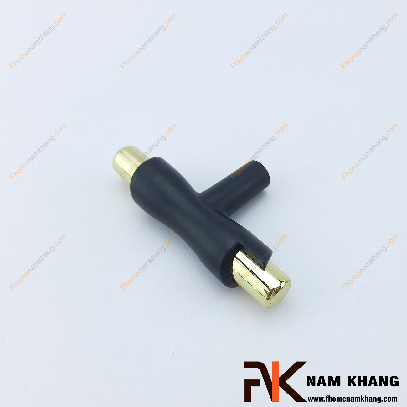 Núm nắm tủ hợp kim NK276-DV là một thiết kế rất ấn tượng và độc đáo.