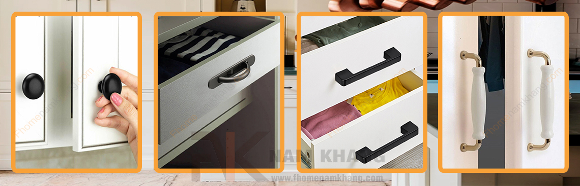 Tay nắm tủ nhỏ gọn đen mờ NK236-128D2 là dòng tay nắm tủ mang phong cách nhỏ gọn, tiện dụng dạng thanh tròn bằng vật liệu hợp kim cao cấp.