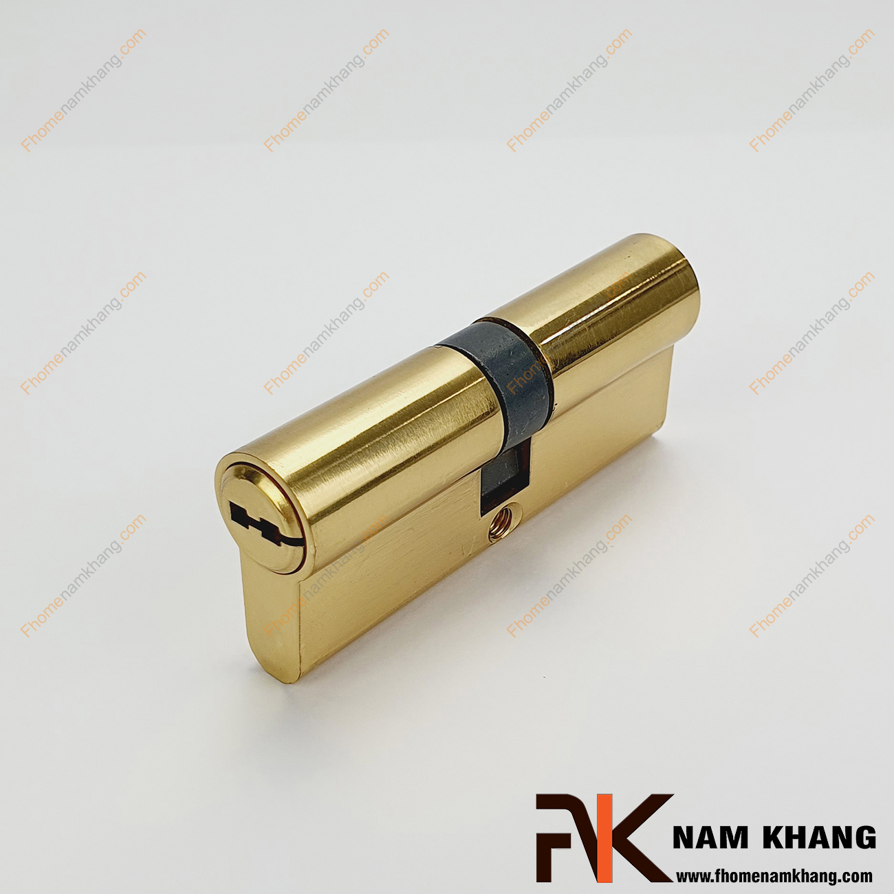 Củ khóa cửa chính NK261CC-7DV là loại linh kiện cao cấp dùng để thay thế vào các bộ khóa cửa hoặc lắp đặt mới cho bộ khóa cửa.