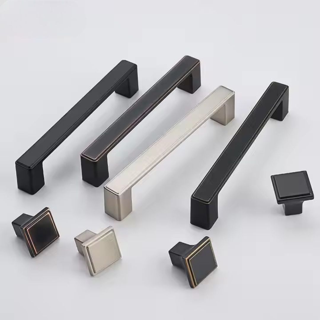 Tay nắm tủ hợp kim cao cấp NK026