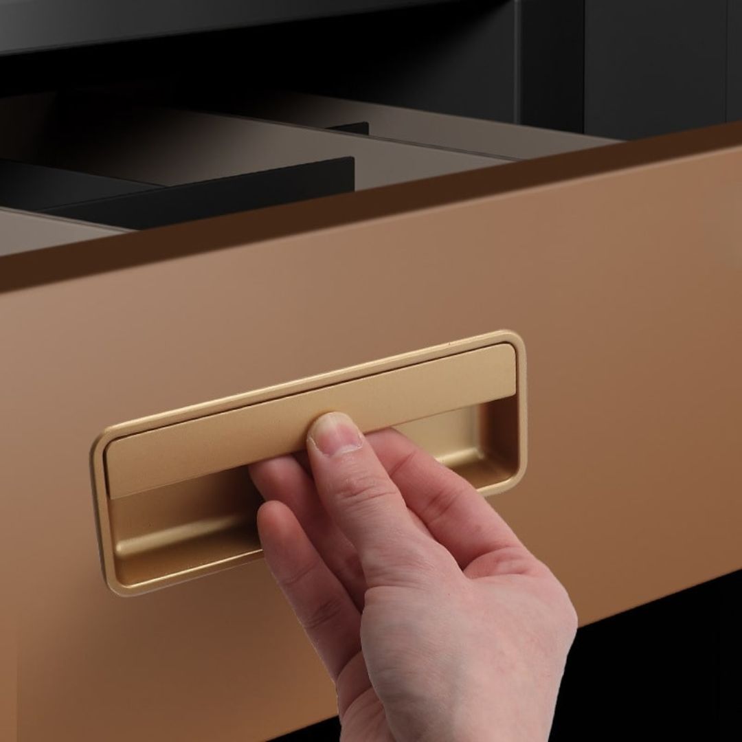 Tay nắm tủ cao cấp NK462