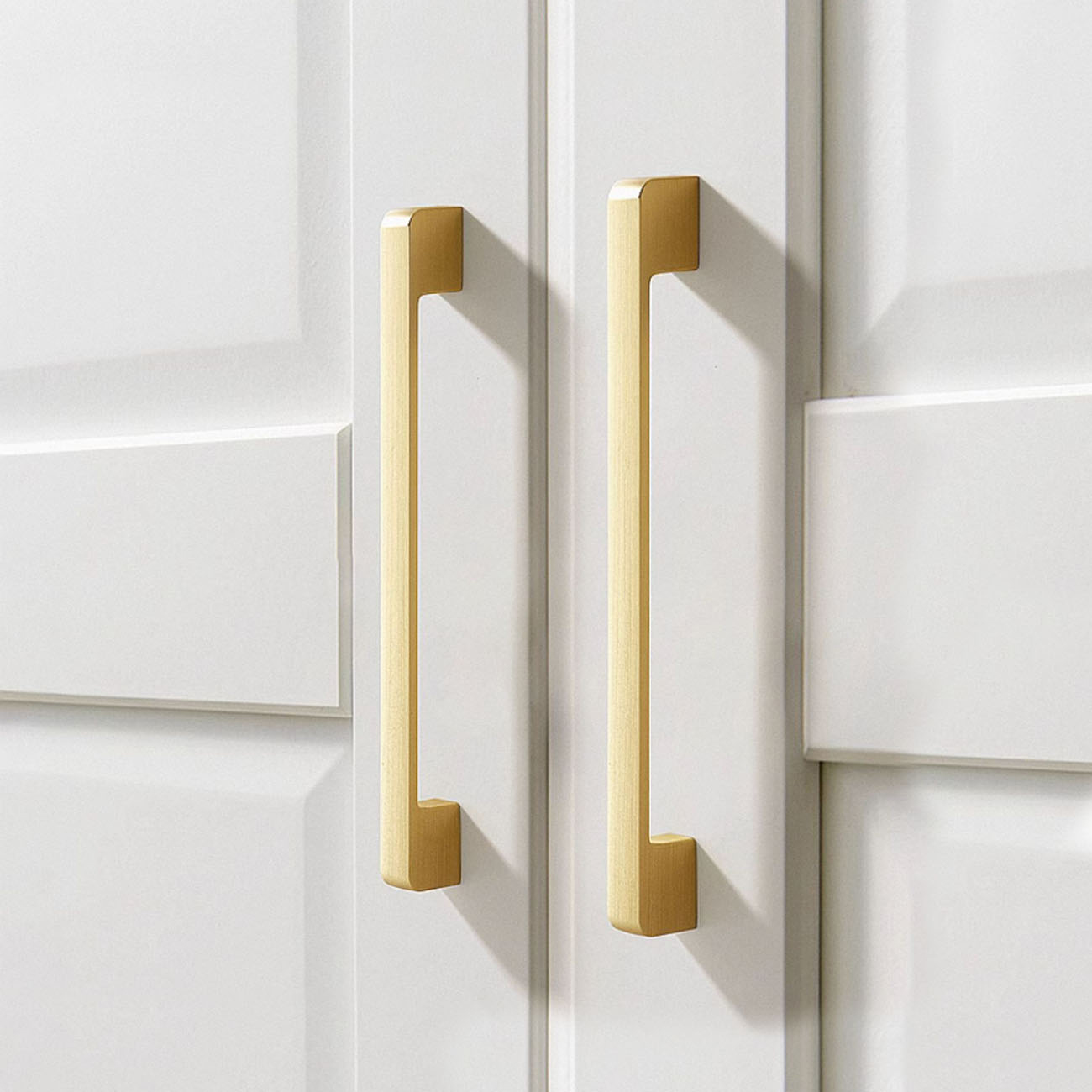 Tay nắm tủ thanh trơn cao cấp NK143