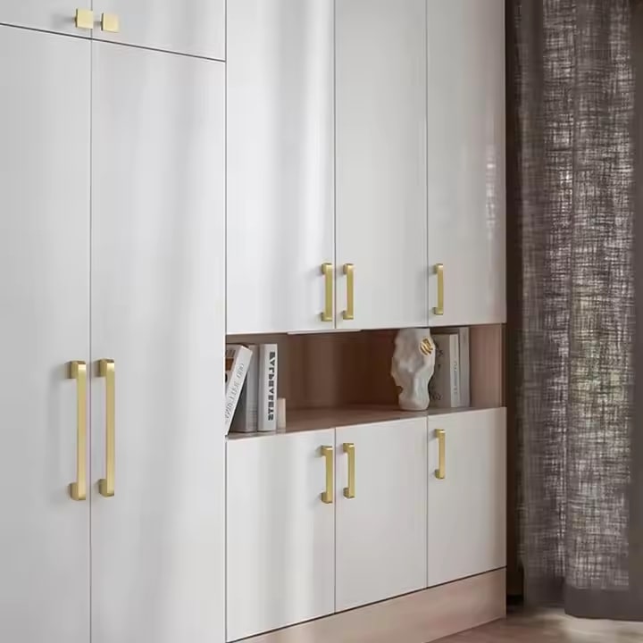 Tay nắm tủ quần áo cao cấp NK143