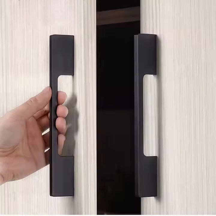 Tay nắm tủ quần áo cao cấp NK235
