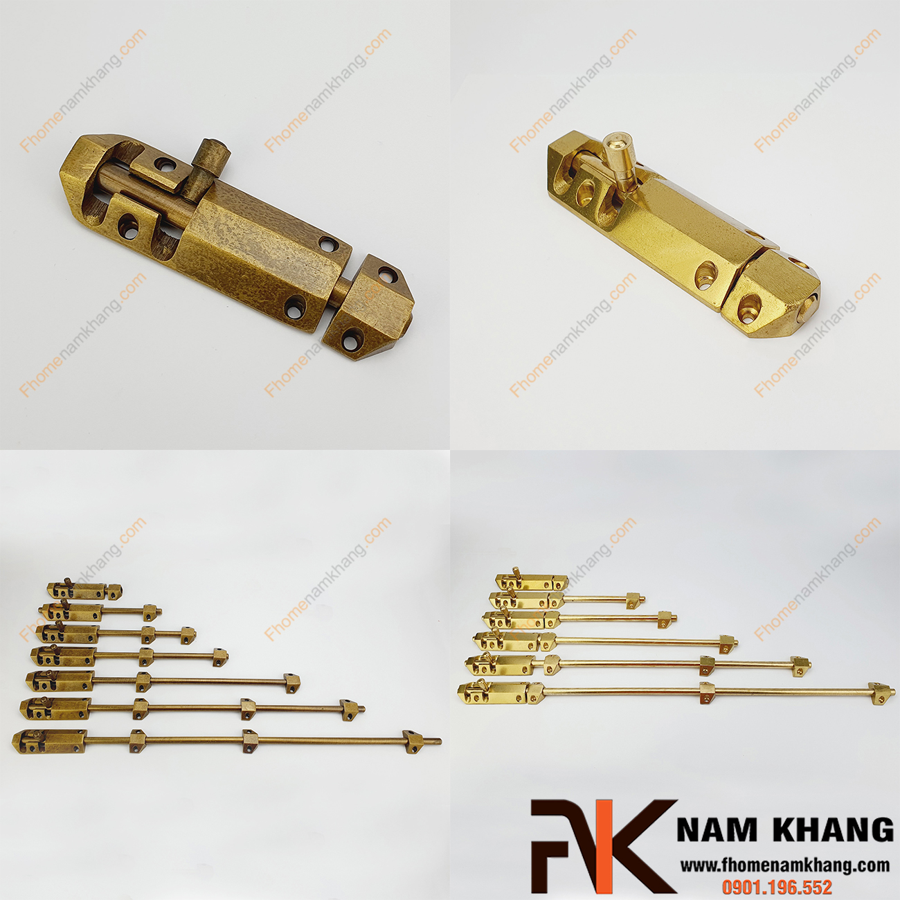 Clemon là một phụ kiện được sử dụng trong cánh cửa gỗ ở những vị trí khóa cửa và bản lề ở phía trên. Chúng thường được dùng ở những cửa chính của ngôi nhà hoặc những cửa sổ có số lượng hai cánh trở lên.