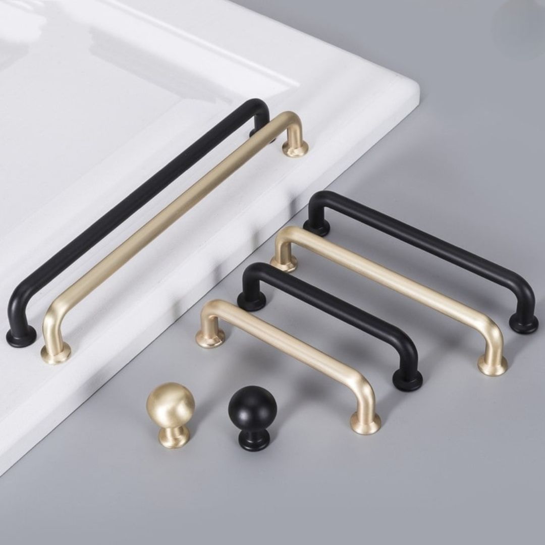Tay nắm tủ hợp kim cao cấp NK379
