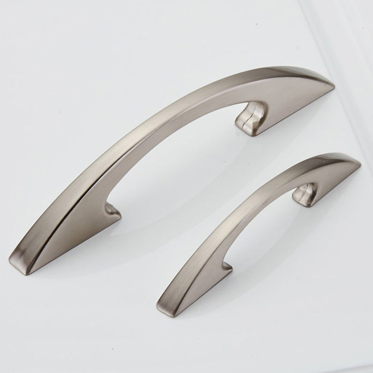 Tay nắm tủ inox hiện đại NK015