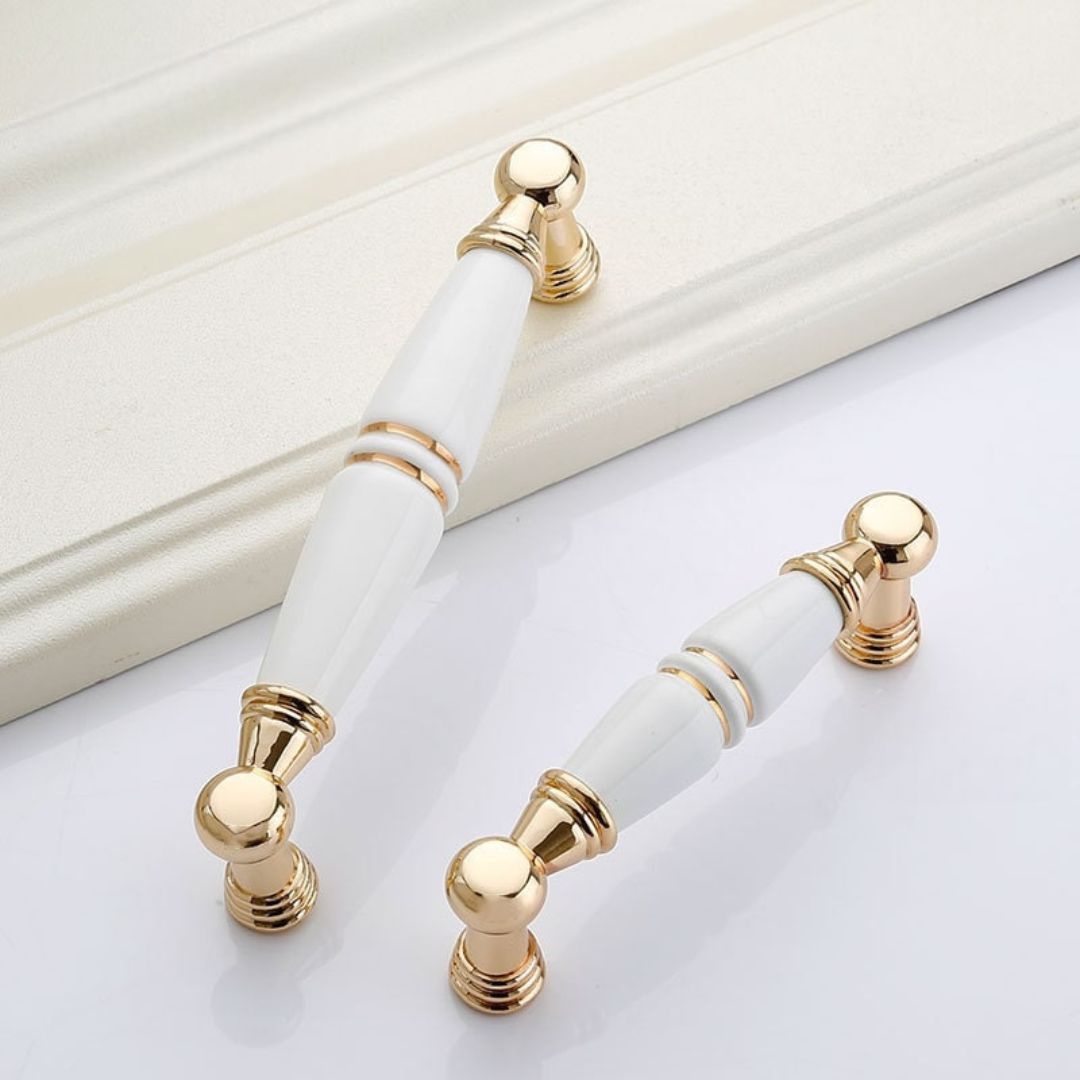 Tay nắm tủ phối sứ cao cấp NK298