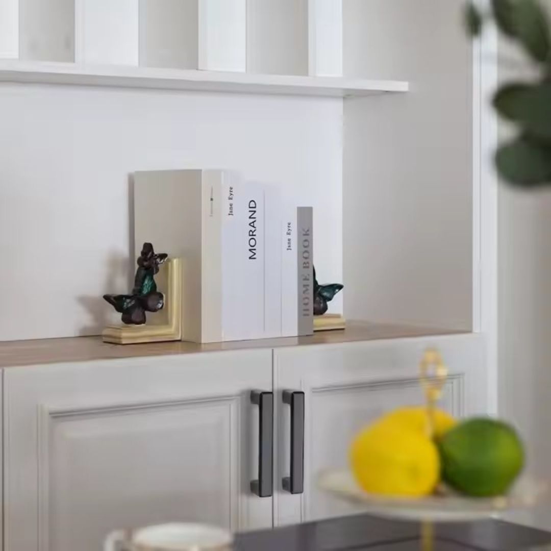 Tay nắm tủ dạng thanh vuông NK026