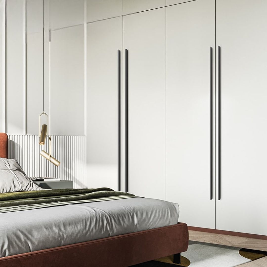 Tay nắm tủ dạng thanh dài NK406
