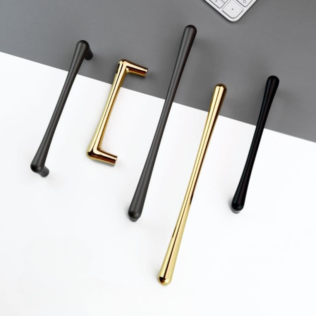 Tay nắm tủ hợp kim cao cấp NK211