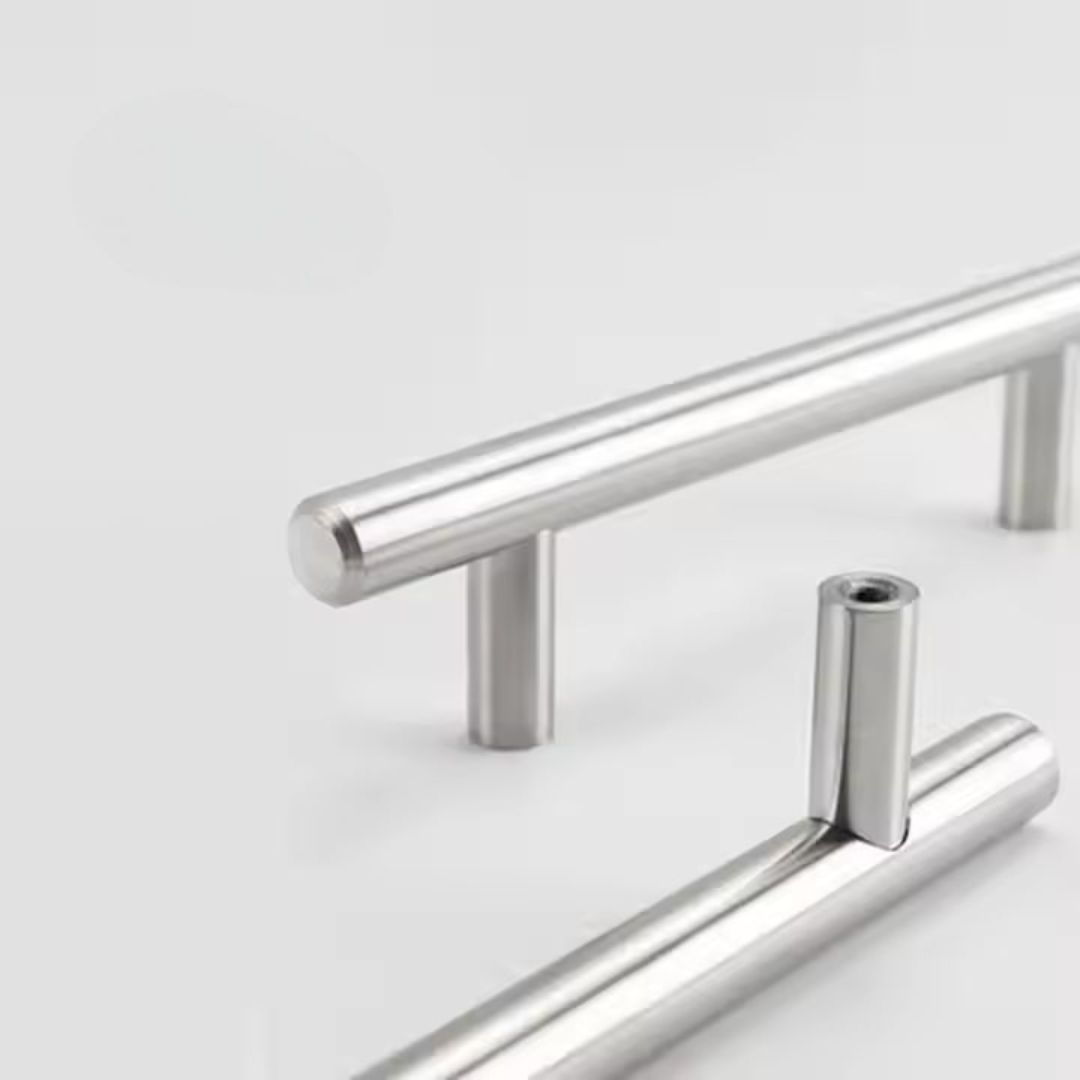 Tay nắm tủ inox cao cấp NK168