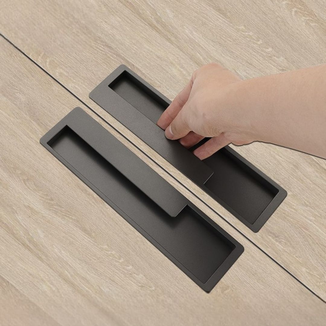 Tay nắm tủ cao cấp NK438